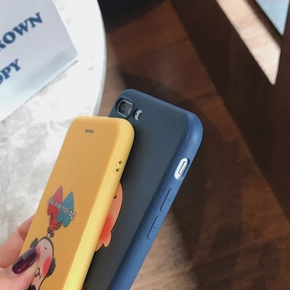 Snoopy Cute Cartoon Lovers Phone Case - Picture 3 of 5